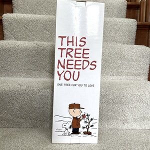 Charlie Brown Christmas Tree